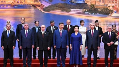 I dieci del gruppo di Shanghai. L'"Eurasia senza Occidente" vale un quarto del Pil mondiale