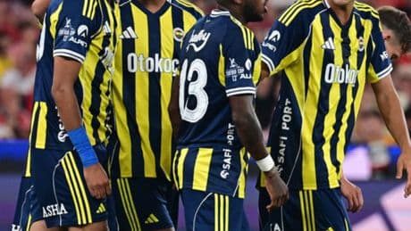 Fenerbahçe'nin son provası Lazio'yla!
