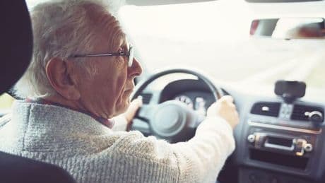 Older drivers won't 'legally be allowed to drive' if they don't follow little-known rule