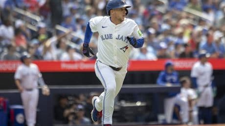 Straw picks a fine time to shine for Jays