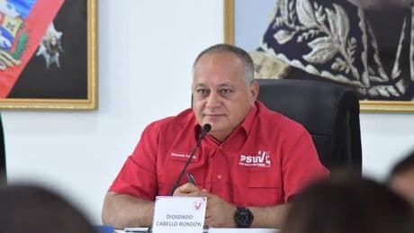 Venezuela arresta por supuesta conspiración a varios extranjeros, entre ellos un español