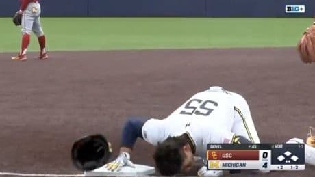 Mitch Voit’s viral cocaine-snorting celebration ‘isn’t an issue’ for Mets