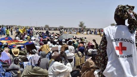 Au Niger, la Croix-Rouge dit avoir fermé ses bureaux à la demande des autorités