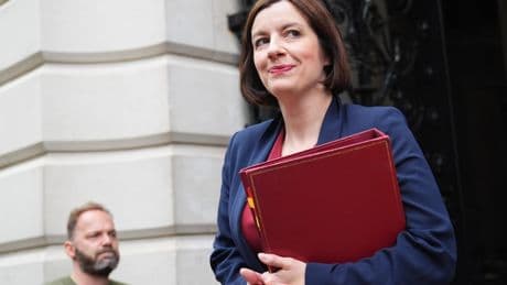 Phillipson vows to tackle ‘thorny’ challenge facing white working-class pupils