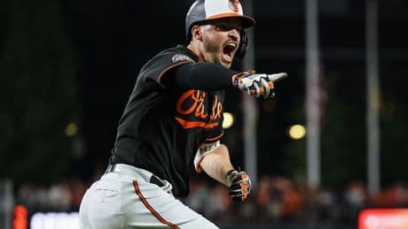 Trey Mancini Ready, Willing, And Seems Able To Help Join A Playoff Race