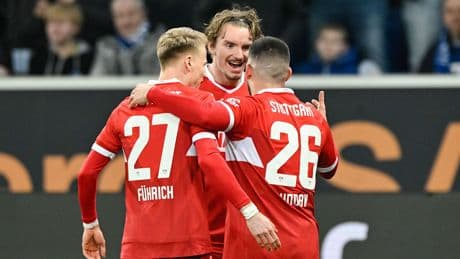 Schon 8 Nagelsmann-Neue vom VfB - Hoeneß wird zum WM-Helfer