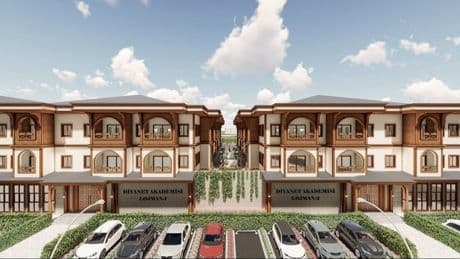 Diyanet’in lebi derya tesisi milyara çıkacak