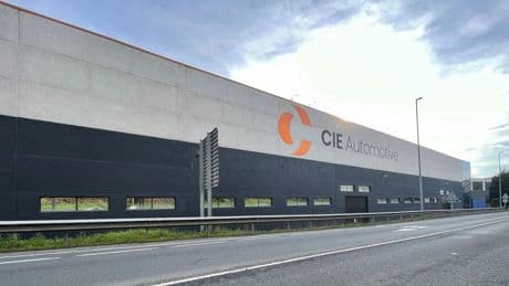 La CNMV autoriza la auto-OPA de CIE Automotive para adquirir hasta un 9,675% de su capital por 278,2 millones