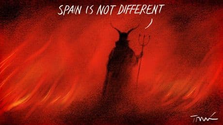 Gobierno y CCAA desbordados por el calor y los pirómanos: España contempla pedir ayuda contra los incendios a la UE