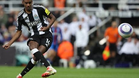 Alexander Isak versus Newcastle: Explosiver Gruß an den Arbeitgeber