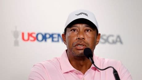 Tiger Woods shows true colours as he sends message after legend's retirement
