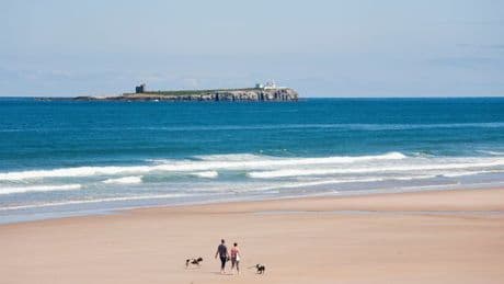 Beautiful but tiny UK seaside village constantly rated as best in Britain