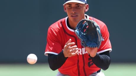 Yankees’ George Lombard Jr.’s future bright due to bevy of intangibles