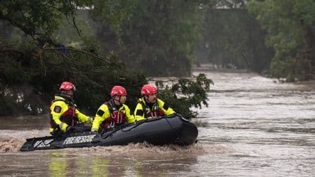 From the Texas floods to the LA fires, consumer drones keep getting in the way of rescue operations