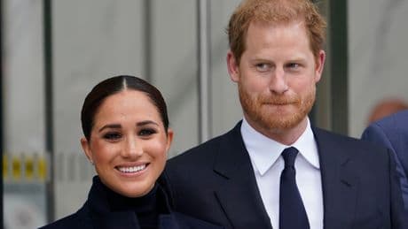 Meghan Markle Shuts Down 'Fake Bump' Rumours With Throwback Video Of Her Dancing In Labour