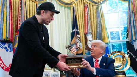 Krasse Indizien enthüllt - Trump gegen Musk: Ist alles nur Show?
