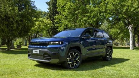 Nuevo Compass, un Jeep entre dos mundos