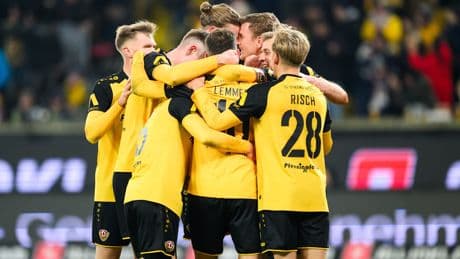 Heißes Duell! - Hertha & Dynamo kämpfen um diesen Spieler