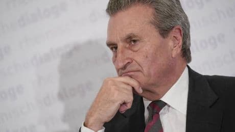 „Brüssel wartet auf eine starke deutsche Handschrift“