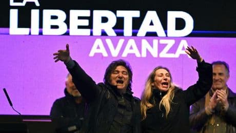 Un “contexte explosif” pour Javier Milei avant les législatives de Buenos Aires