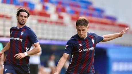 0-0: El Eibar y el Alavés empatan sin goles