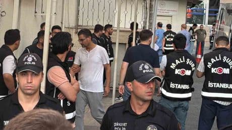 İBB soruşturmasında 25 kişi adliyeye sevk edildi