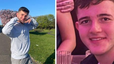 Cole Cooper's family say 'worst fears have become reality' after confirming teen's death