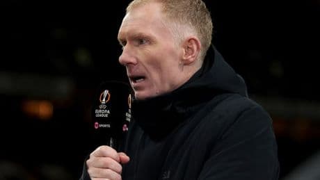 Paul Scholes names Man Utd star Ruben Amorim must refuse to sell in summer overhaul