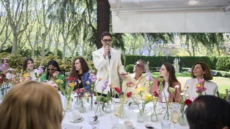 La fiesta de los perfumes del año