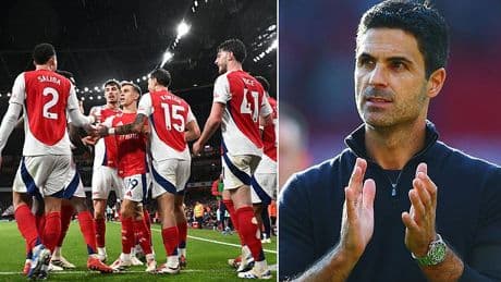 Arsenal star 'set to accelerate move to European giants' - after Mikel Arteta decision proved a roadblock in deal