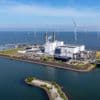 Energiebedrijf Engie maakt zijn gascentrale in Flevoland klaar voor het deels draaien op waterstof