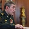 Krieg in der Ukraine: Ist Moskaus Generalstabchef unzufrieden mit seinen Truppen?
