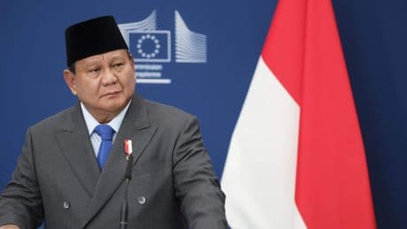 Indonesische president Prabowo alsnog naar China voor herdenking
