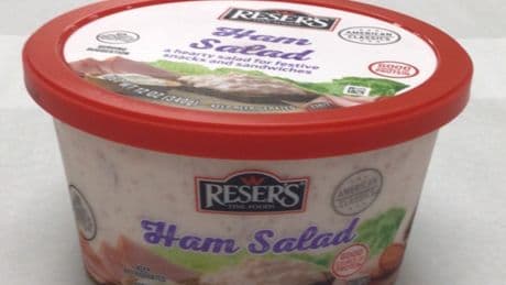Ham salad brands recalled over listeria contamination fears