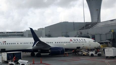 Pilot Facing Child Sex Abuse Materials Charges Is Arrested After Flight, U.S. Says