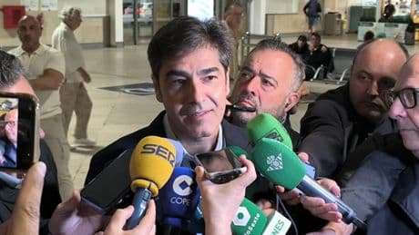 Haro: "Estamos ante un partido histórico"