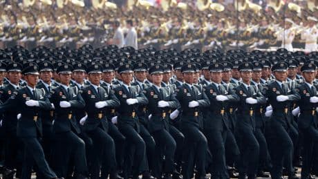 China is the Pentagon's top challenge. Here's what the Army says it's doing about it.
