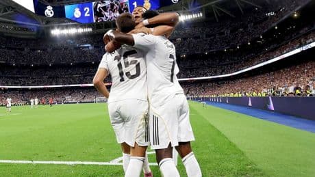 La Liga Matchweek 3 Roundup: Real Madrid And Athletic Club Share Top Spot