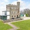 Renovated six-bed hunting lodge which featured on Grand Designs goes up for sale again after failing to attract a buyer... for £100,000 more
