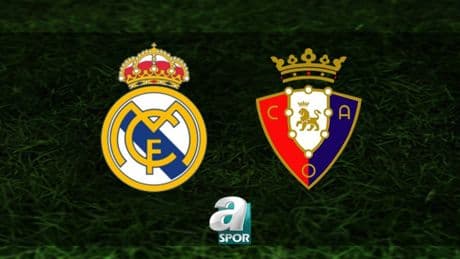 Real Madrid maçı TIKLA İZLE | Real Madrid-Osasuna maçı ne zaman, saat kaçta ve hangi kanalda yayınlanacak? Arda Güler...