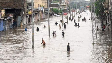 Pakistan’daki muson felaketinde bilanço artıyor