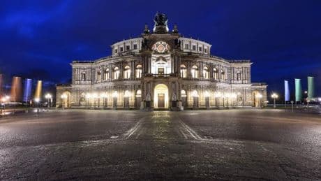 Premieren: Semperoper bringt Händel-Oratorium "Saul" auf die Bühne