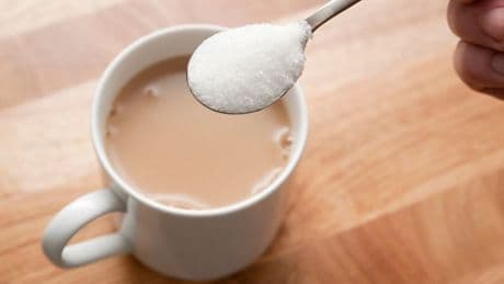 Cut down on sugar for incredible change to unexpected body part