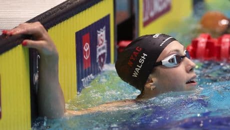Gretchen Walsh’s American Record Streak Continues At U.S. Nationals