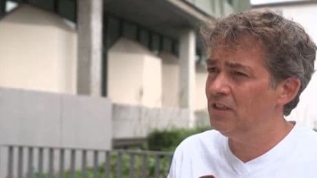 „Ich freue mich, dass diese Zeit nach drei Jahren jetzt endet“, sagt Michael Ballweg