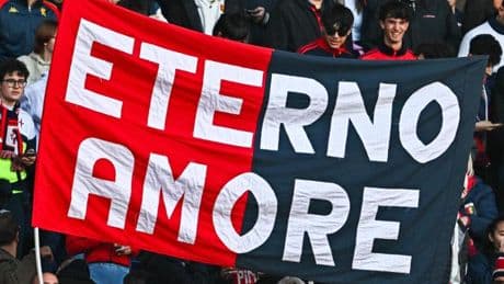 Genoa-Atalanta, la data si decide martedì. Polemiche tra i tifosi