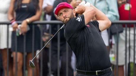 Jon Rahm la gana la partida a Joaquín Nieman en el LIV Golf, el circuito creado por Arabia que brinda 18M al campeón