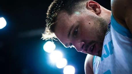 Doncic no es suficiente para evitar la derrota de Eslovenia frente a Polonia