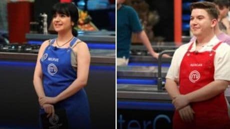 MASTERCHEF KAPTANLIK OYUNUNU KİM KAZANDI? 11 Ağustos 2025 MasterChef'te haftanın takımları! Mavi takım kırmızı takım yarışmacıları