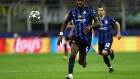 Barcelone-Inter Milan : les Barcelonais sans surprise, Thuram et Dumfries alignés en demi-finale aller